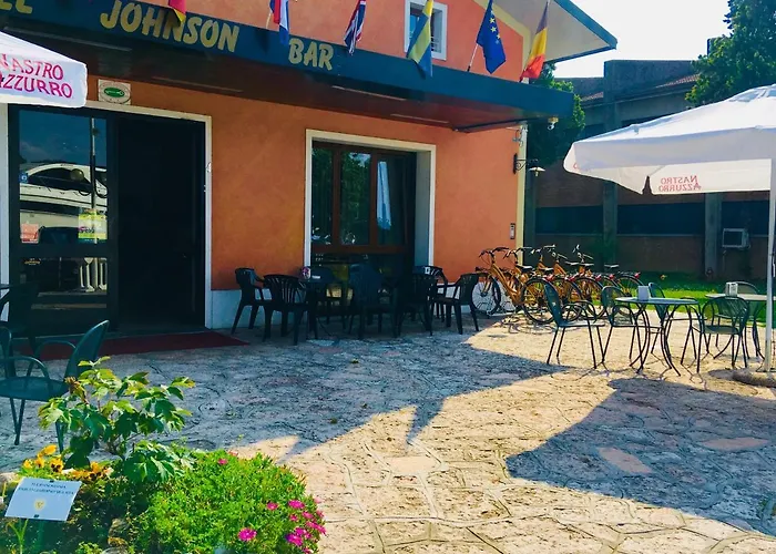 Hotel Johnson