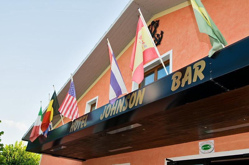 Hotel Johnson Peschiera del Garda