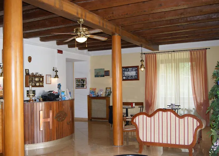 Hotel Johnson