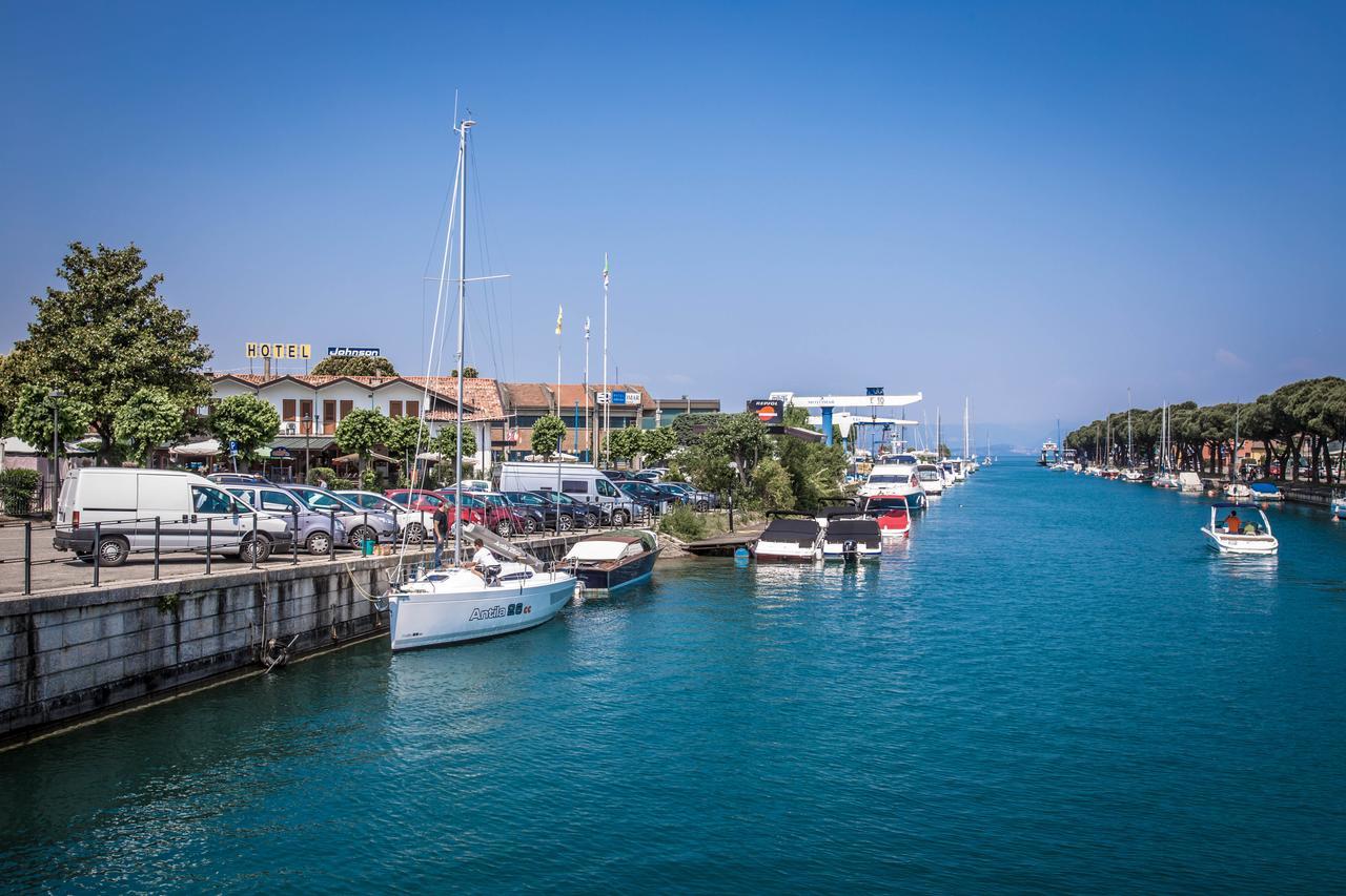 Johnson Peschiera del Garda